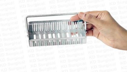 Slide Staining Assembly