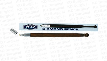 Diamond Point Pencil